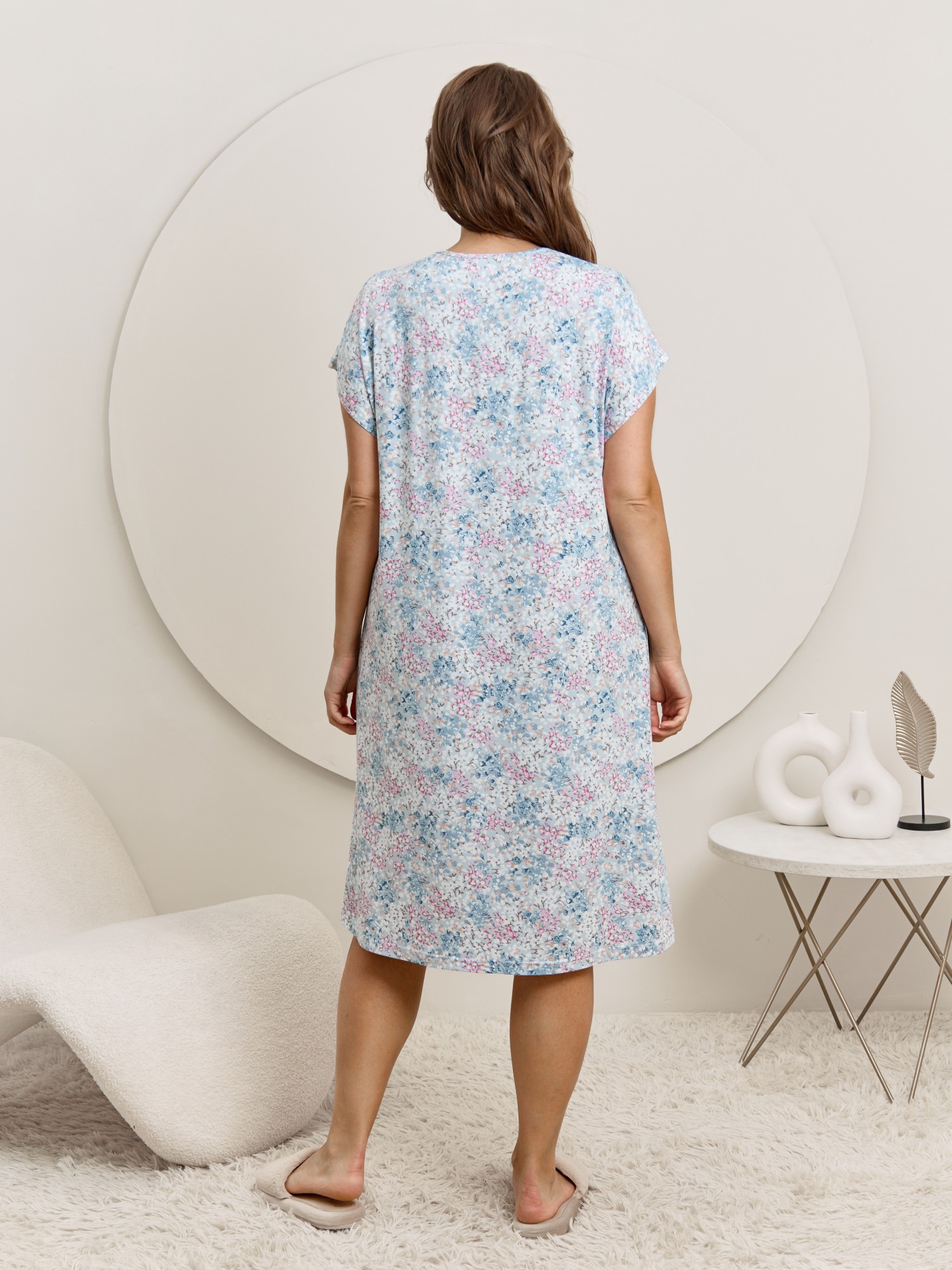 Ночная сорочка Юстина - 12