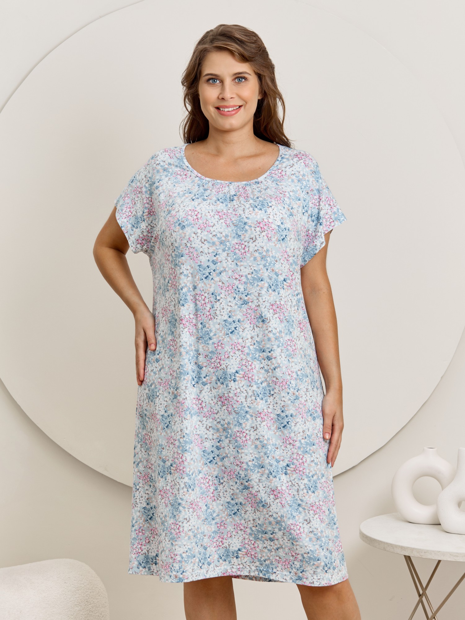 Ночная сорочка Юстина - 6