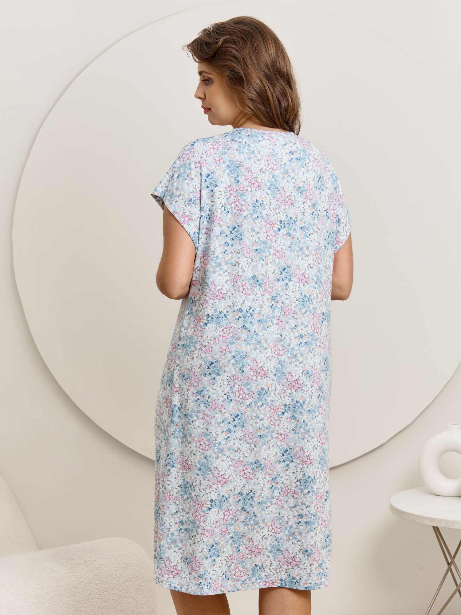 Ночная сорочка Юстина - 9