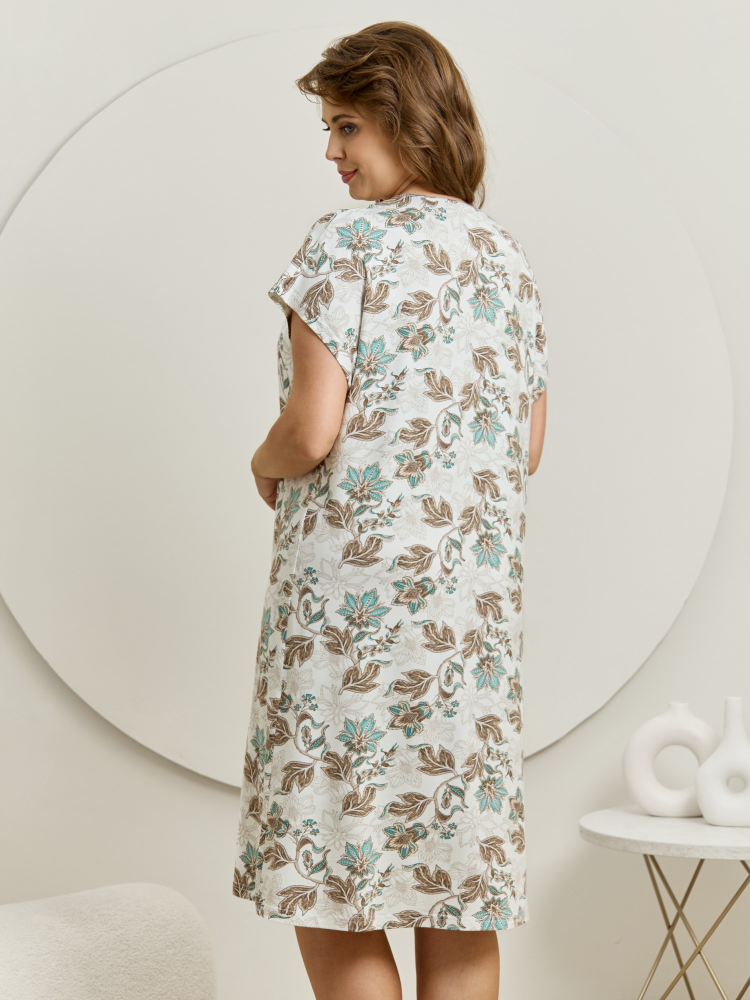 Ночная сорочка Юстина - 19