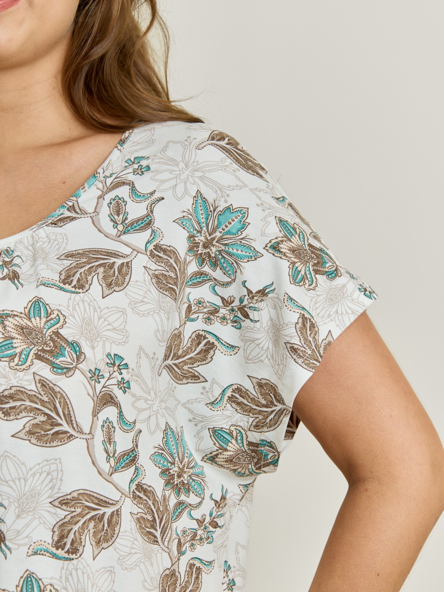 Ночная сорочка Юстина - 2