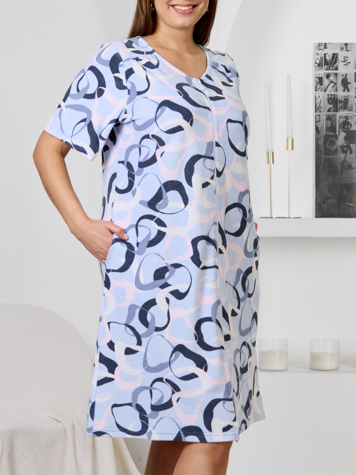 Халат Мира - 7 Халат Мира - 7