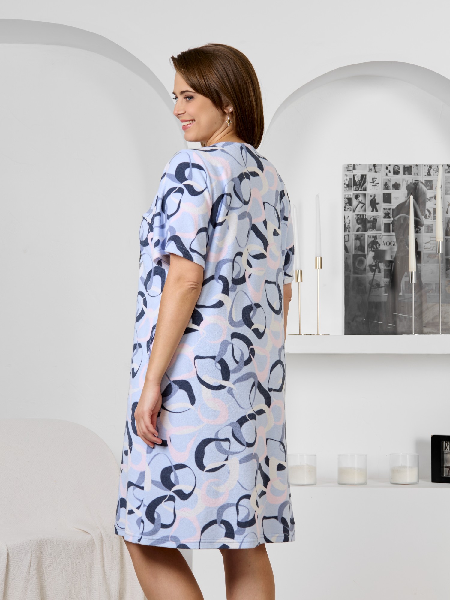 Халат Мира - 8 Халат Мира - 8