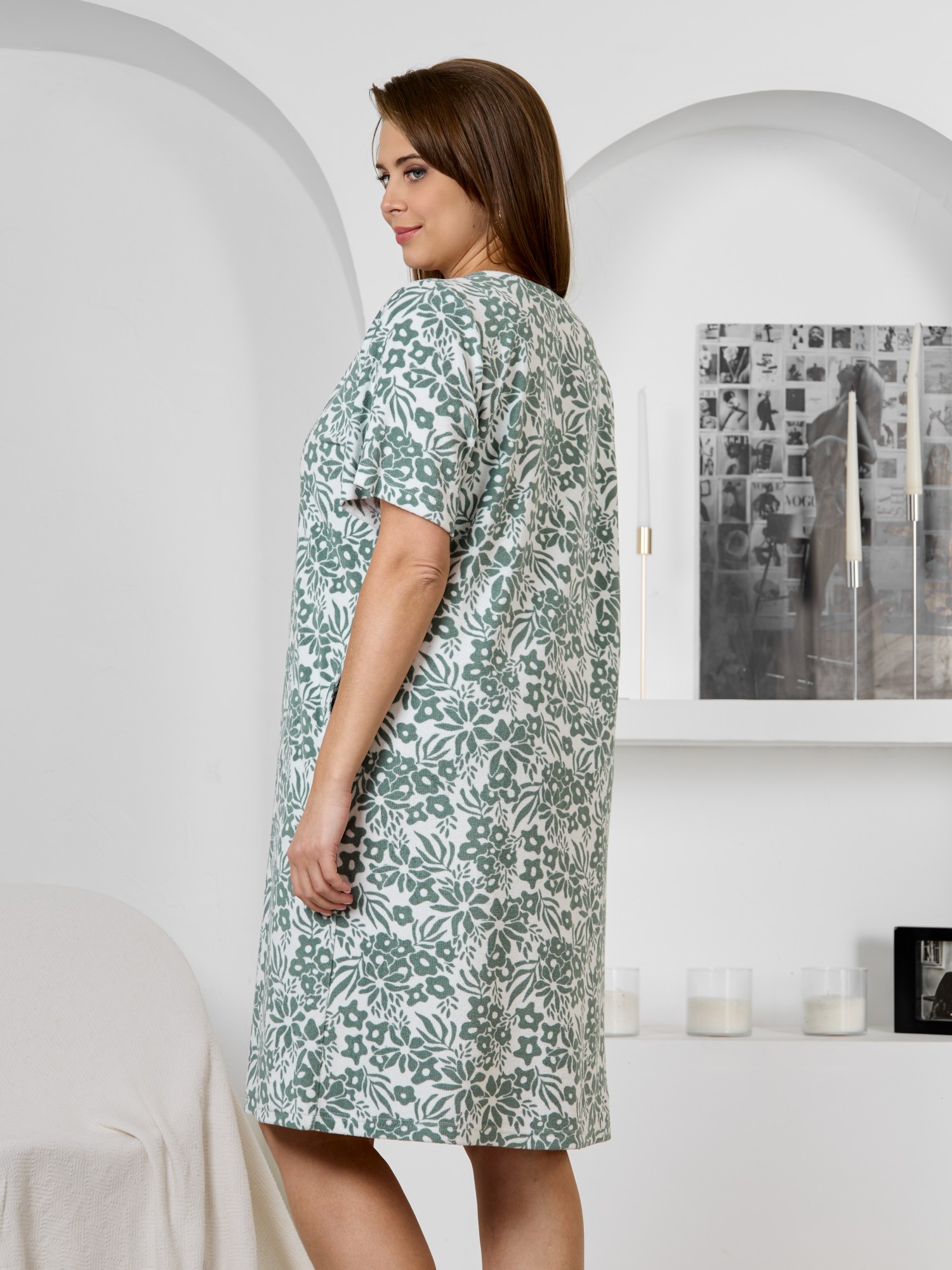 Халат Мира - 13 Халат Мира - 13