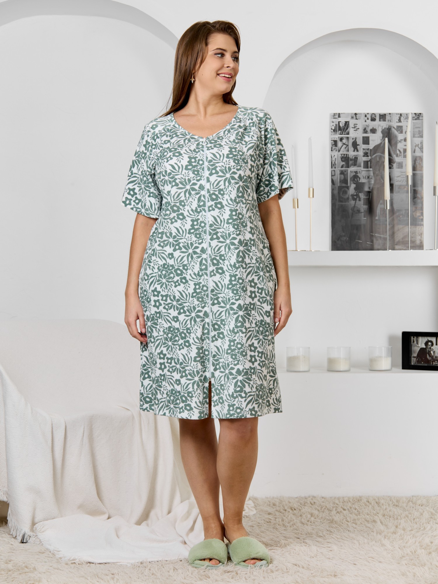 Халат Мира - 17 Халат Мира - 17