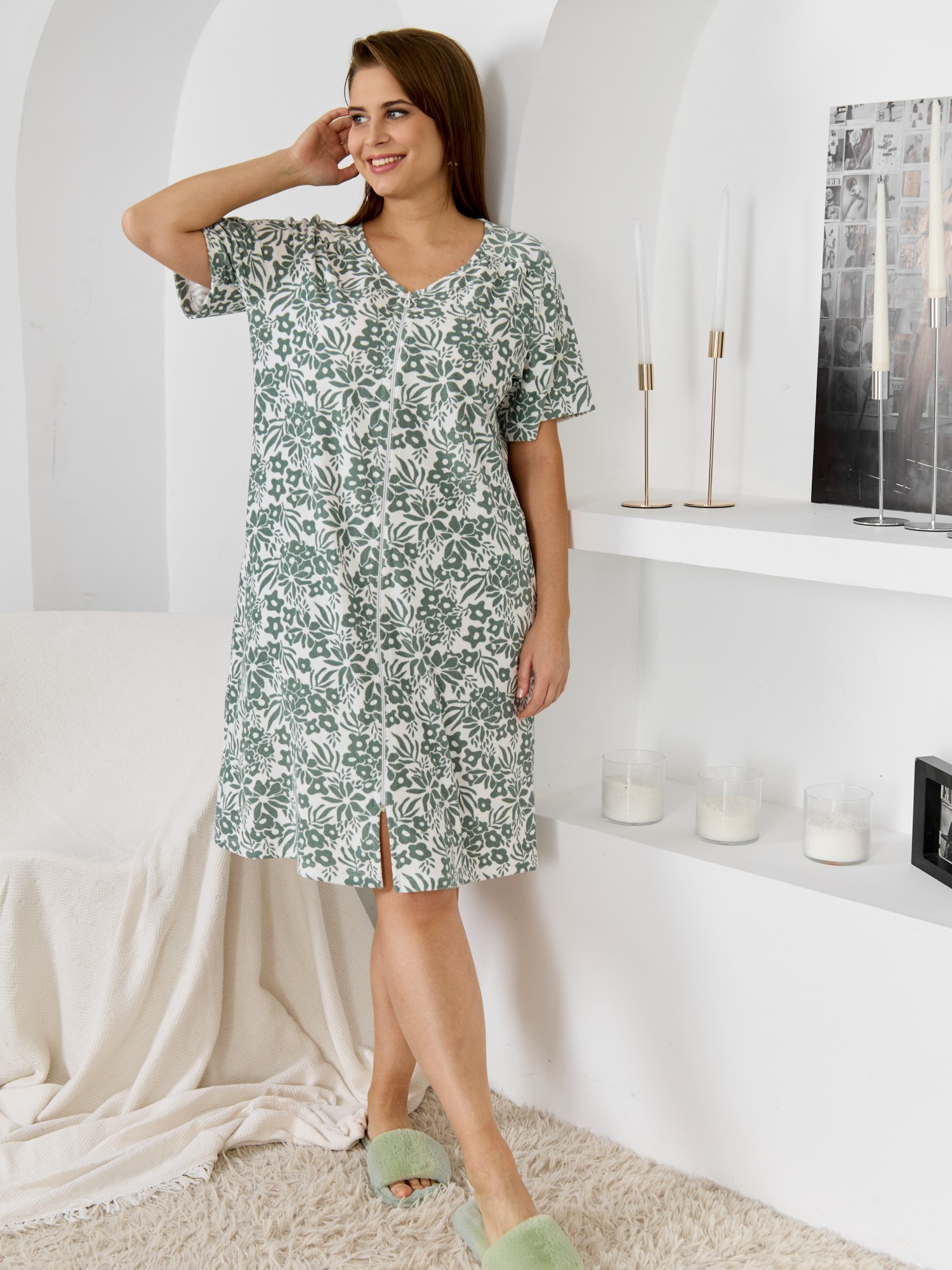 Халат Мира - 2 Халат Мира - 2