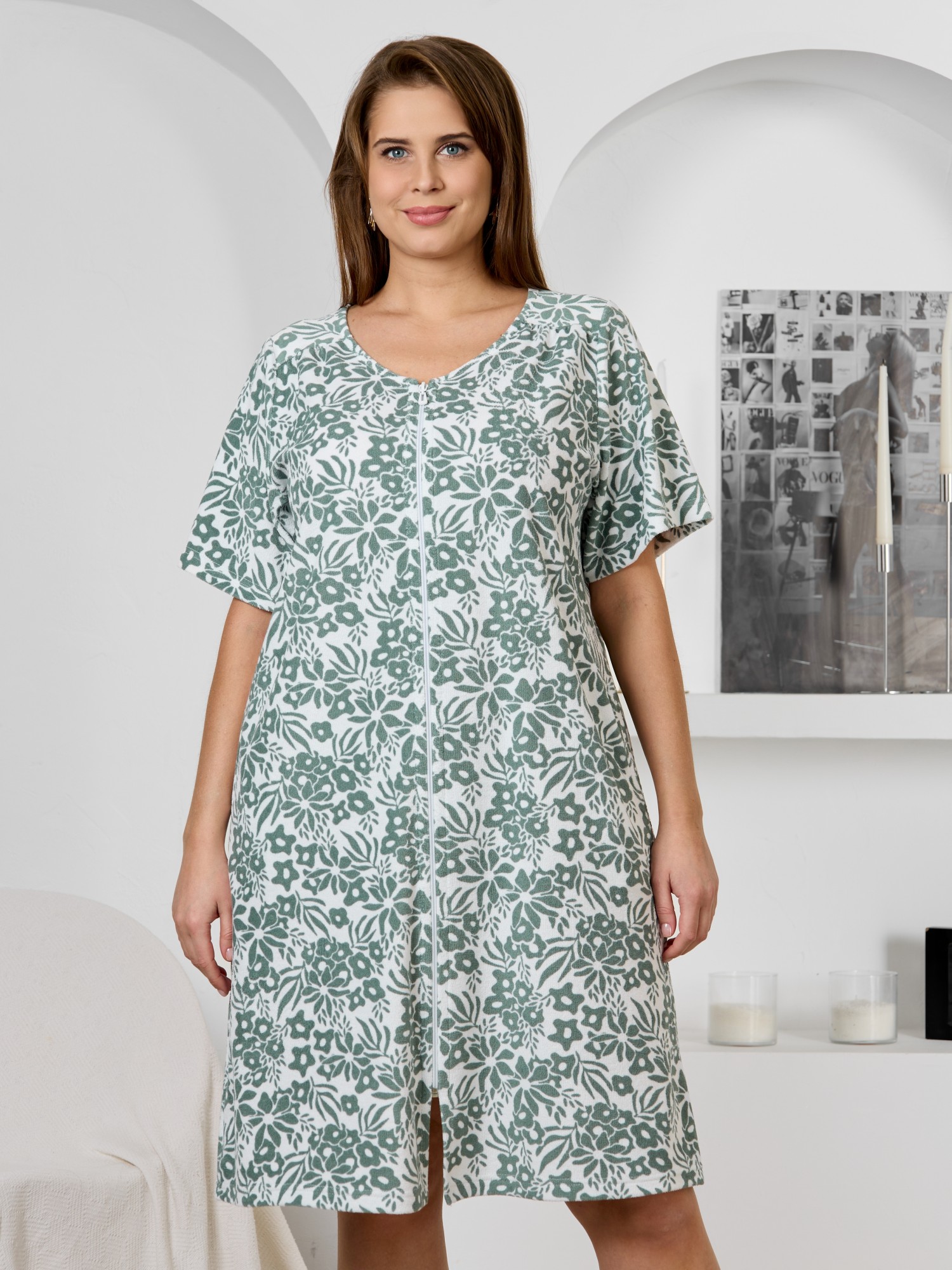 Халат Мира - 9 Халат Мира - 9