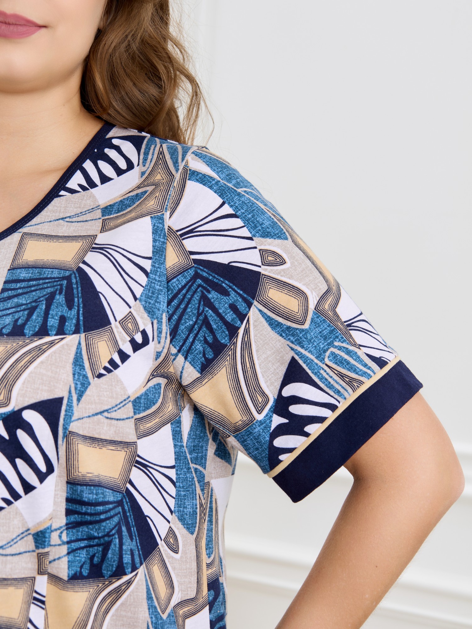 Халат Атмосфера - 5 Халат Атмосфера - 5