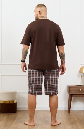 Костюм мужской Браун-4