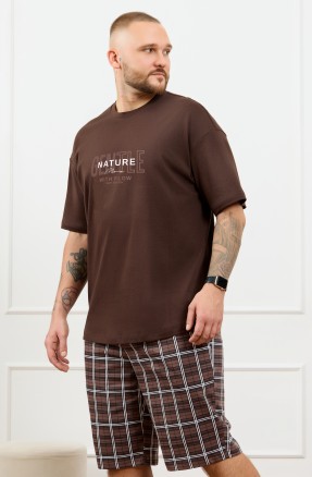 Костюм мужской Браун-4