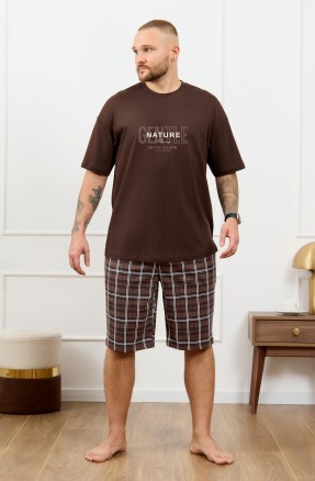 Костюм мужской Браун-4