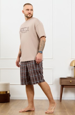 Костюм мужской Браун-4