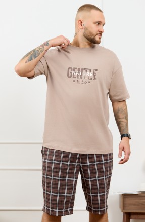 Костюм мужской Браун-4