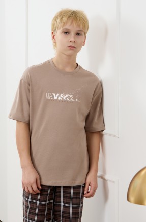 Костюм для мальчика Браун-1