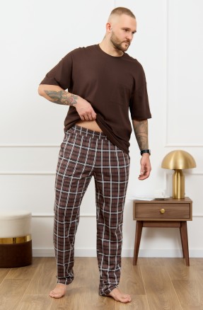 Костюм мужской Браун-3