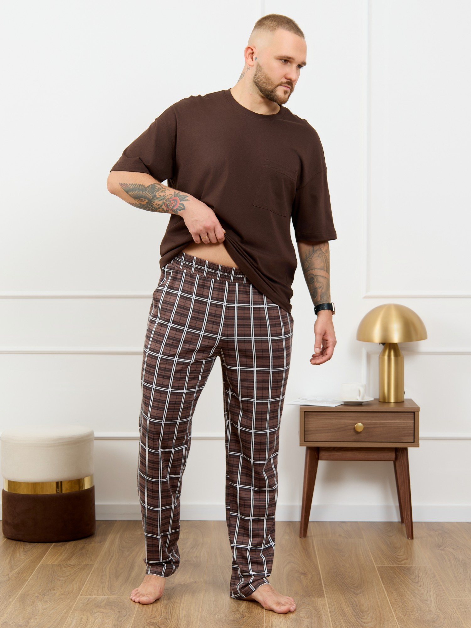 Костюм мужской Браун-3 - 13 Костюм мужской Браун-3 - 13