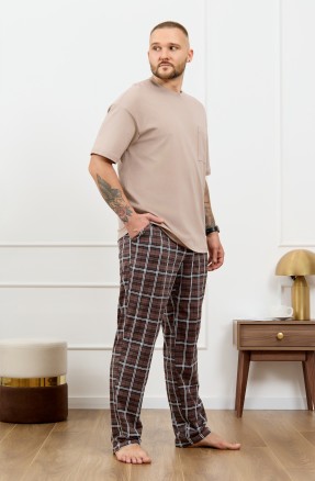 Костюм мужской Браун-3