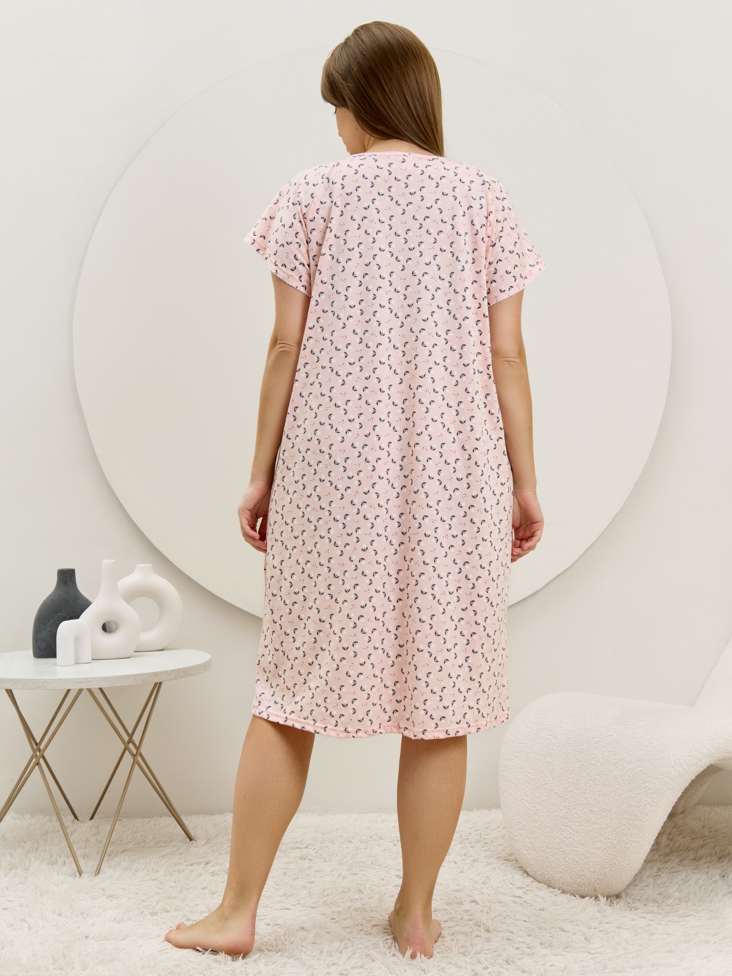 Ночная сорочка Эла - 10