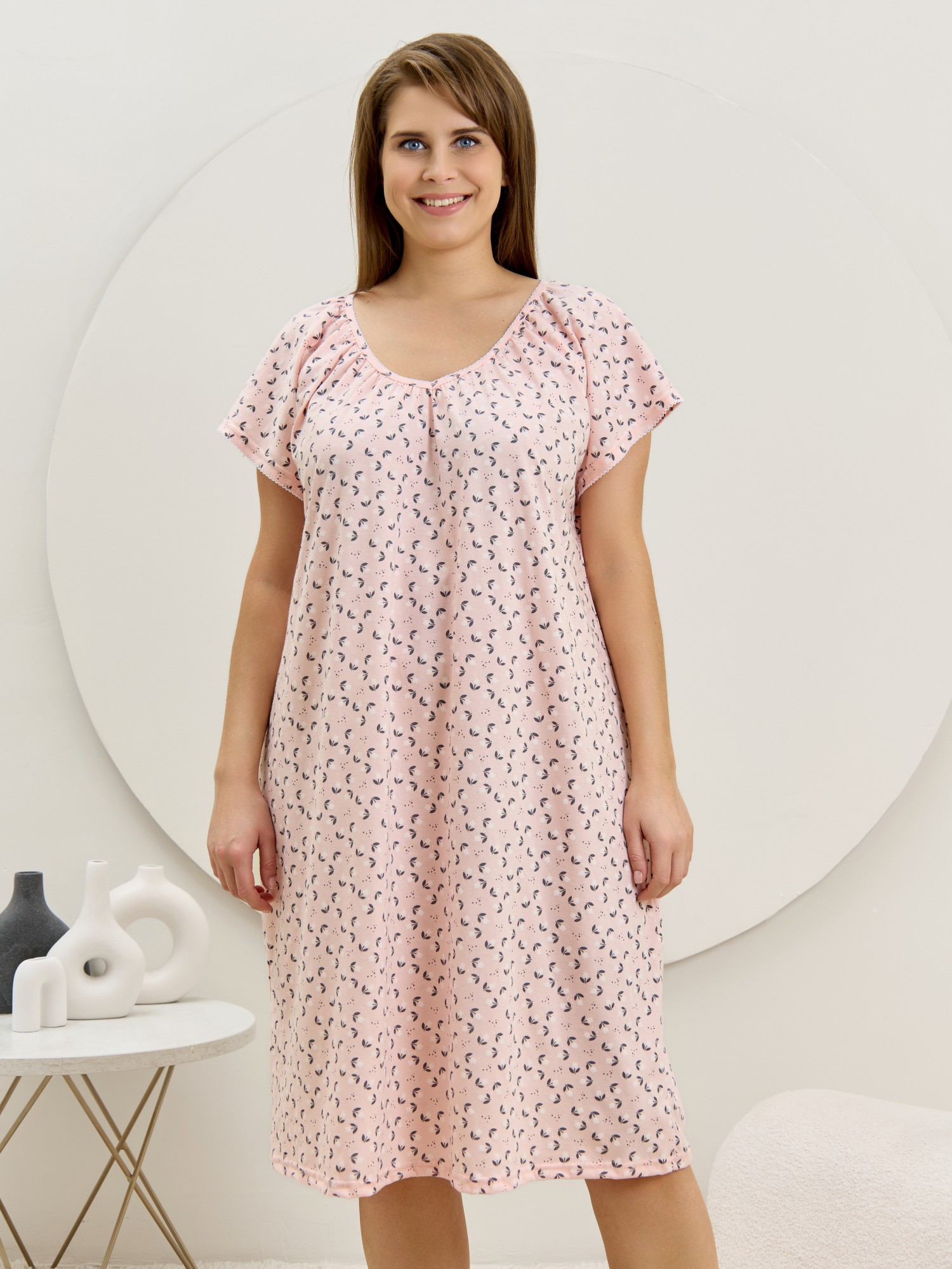 Ночная сорочка Эла - 11