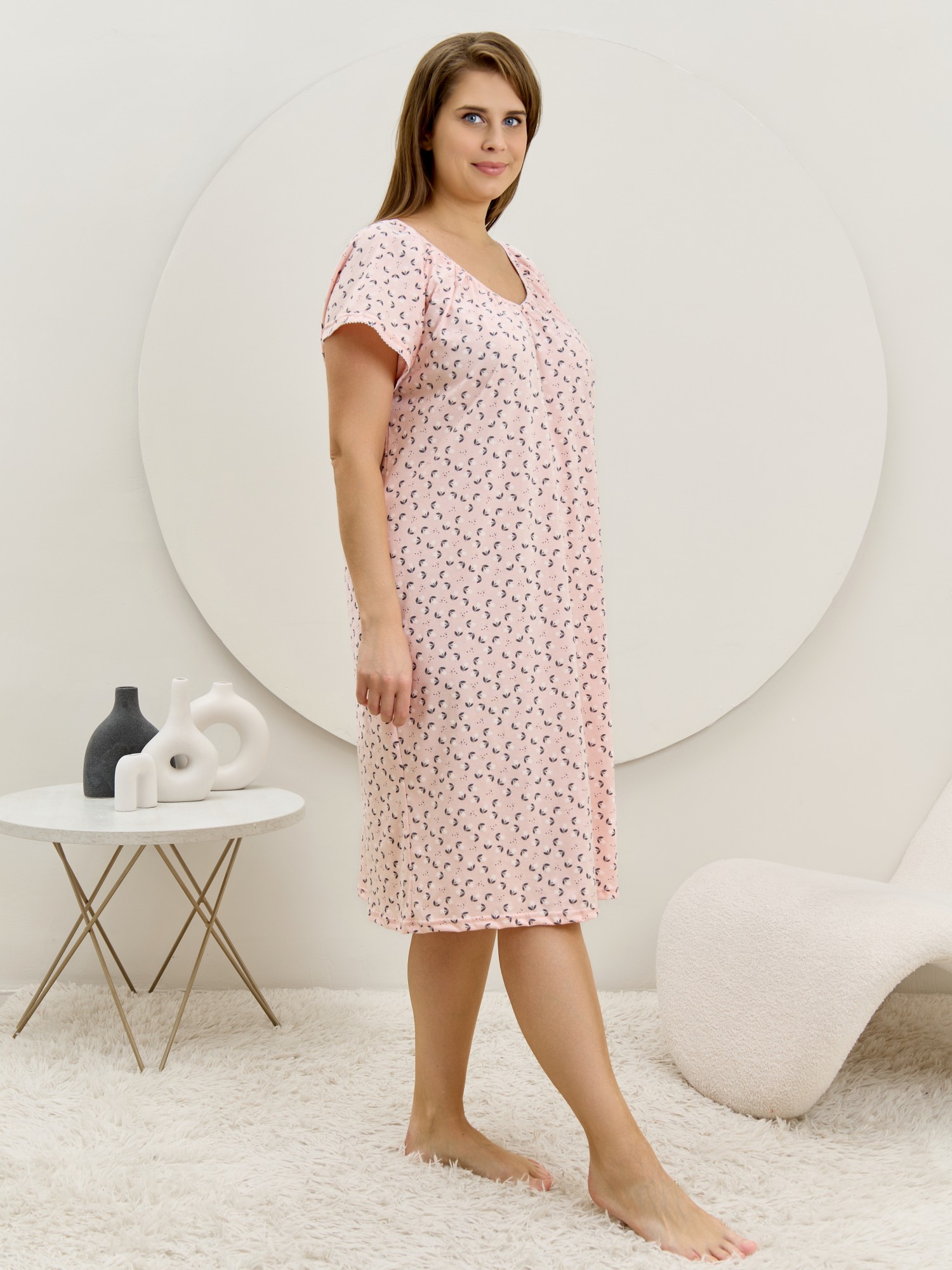 Ночная сорочка Эла - 12