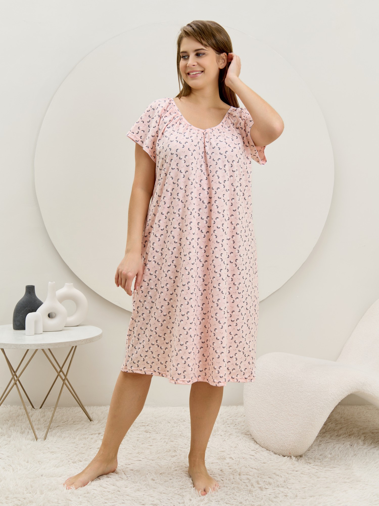 Ночная сорочка Эла - 2