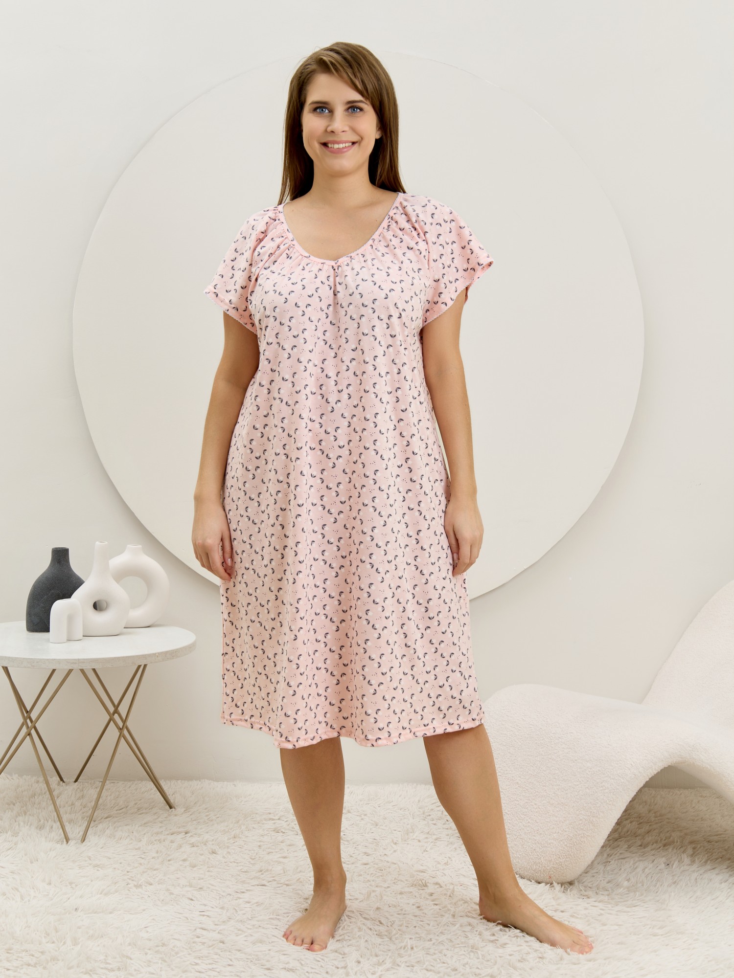 Ночная сорочка Эла - 5