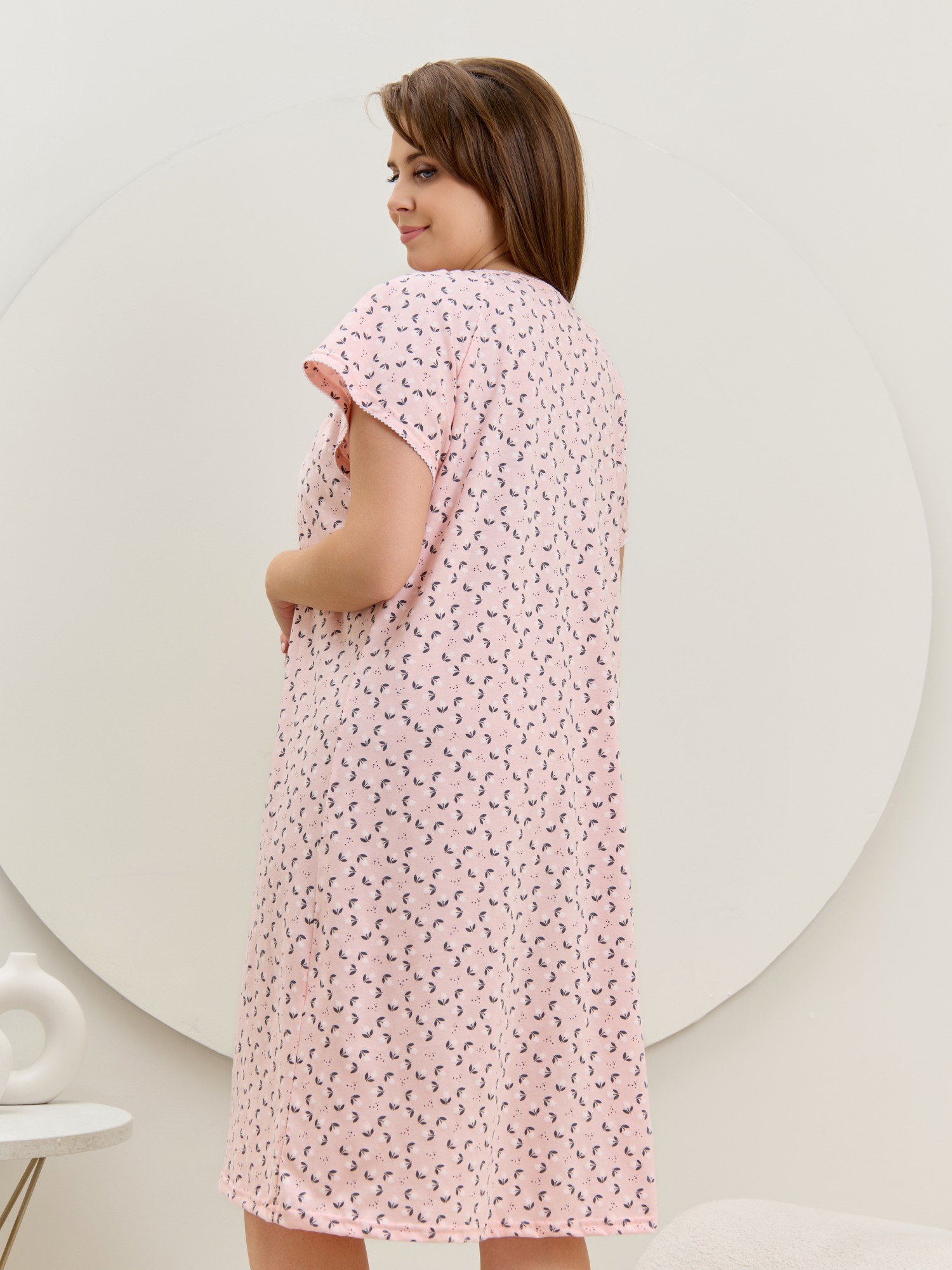 Ночная сорочка Эла - 7