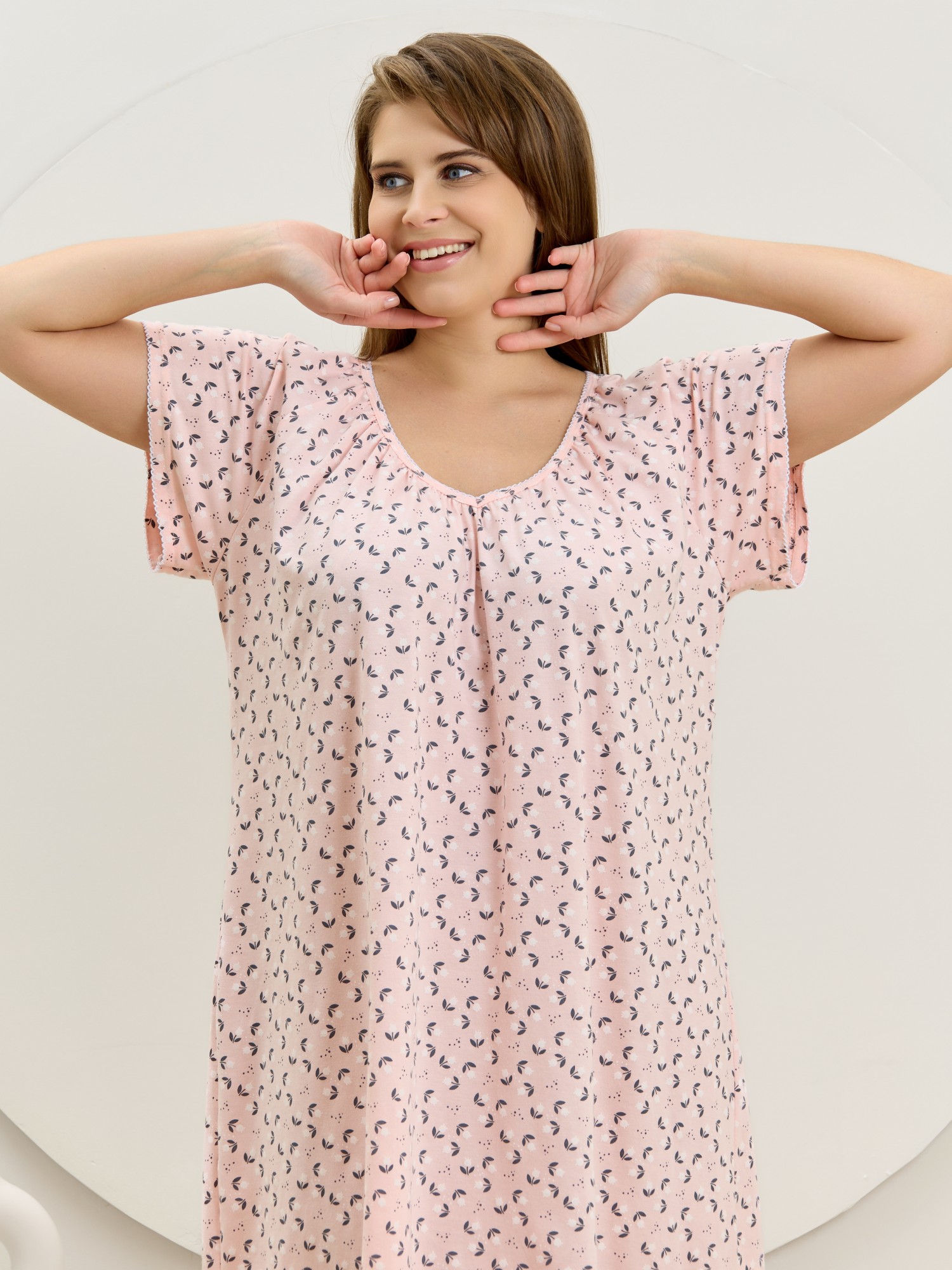 Ночная сорочка Эла - 9