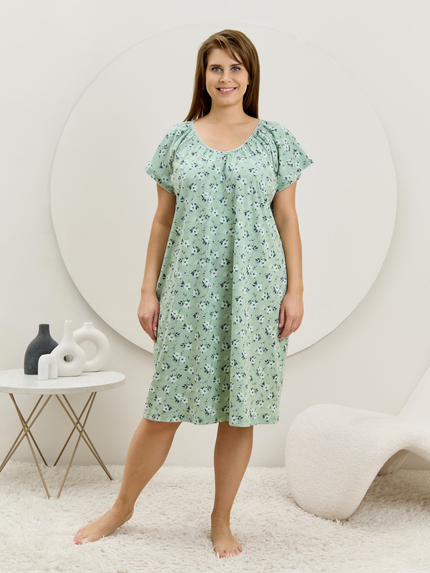 Ночная сорочка Эла - 13