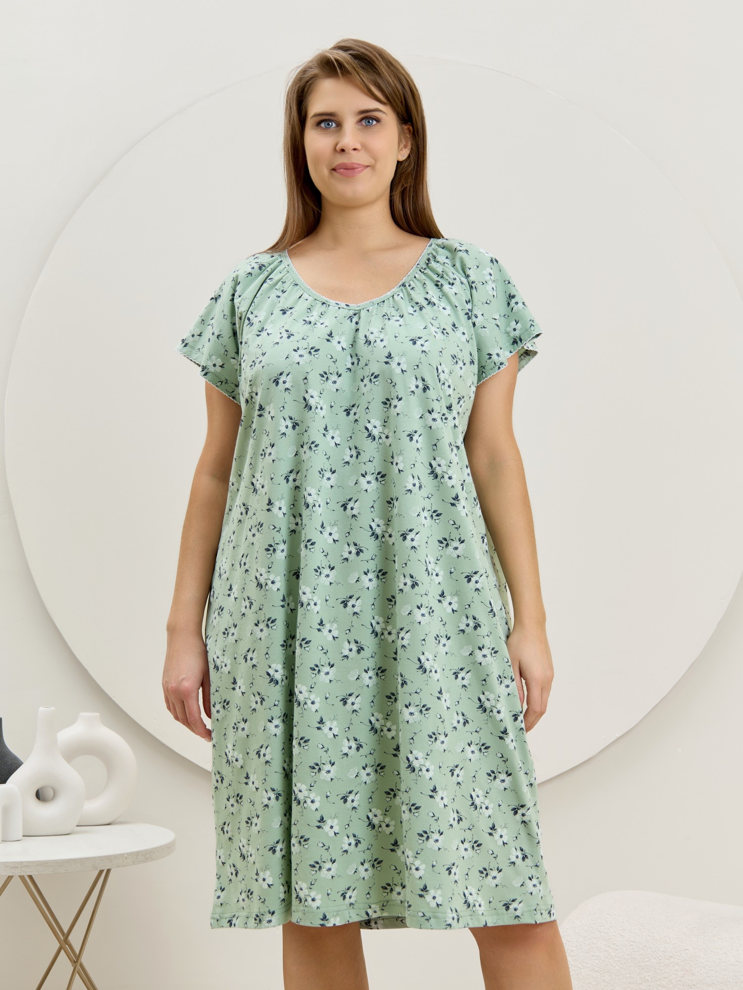 Ночная сорочка Эла - 5