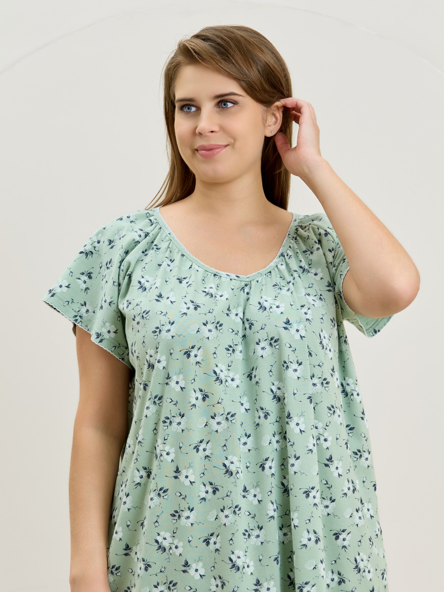 Ночная сорочка Эла - 6