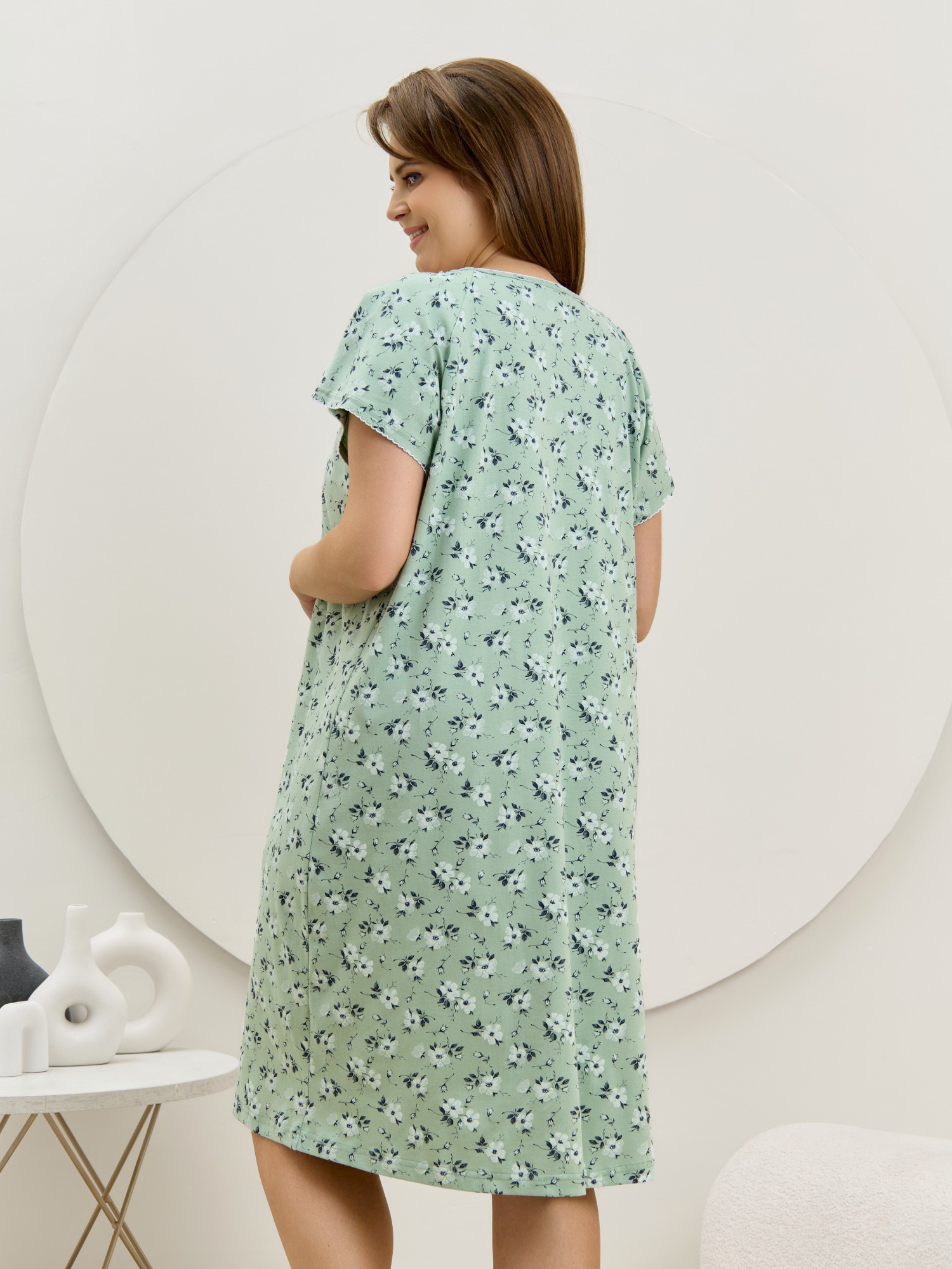 Ночная сорочка Эла - 7