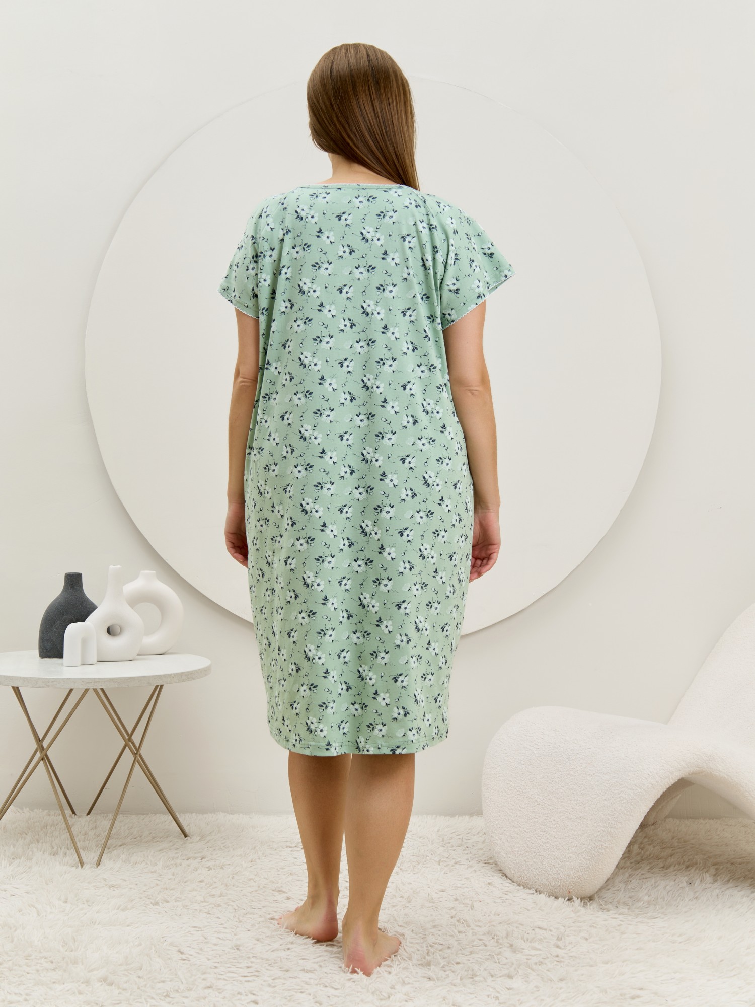 Ночная сорочка Эла - 8