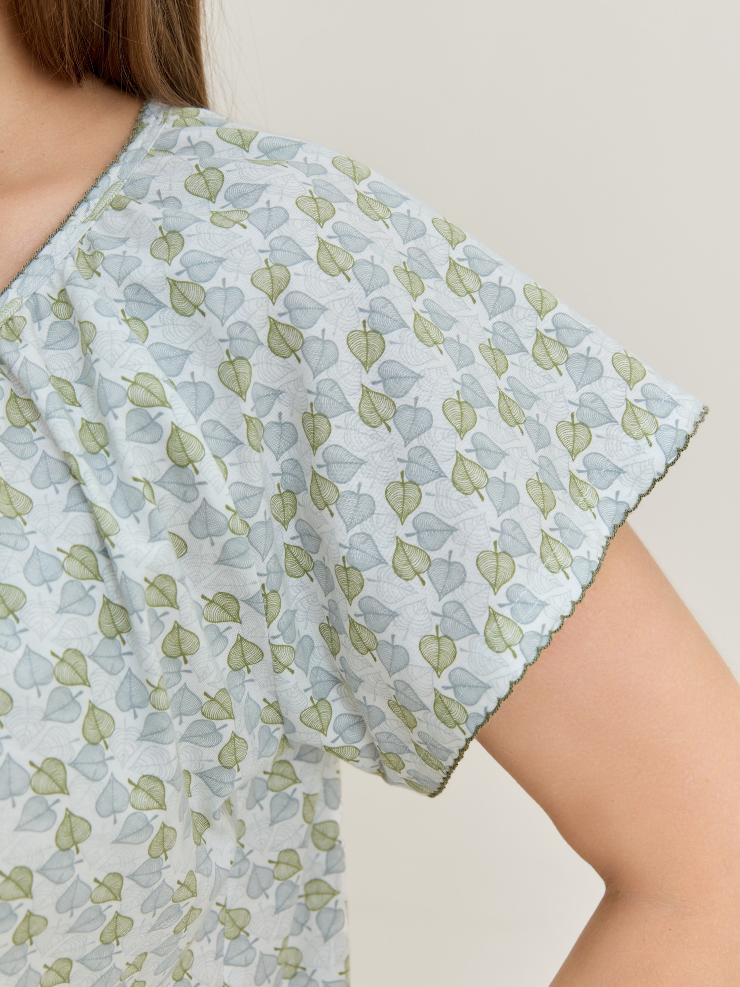 Ночная сорочка Эла - 1