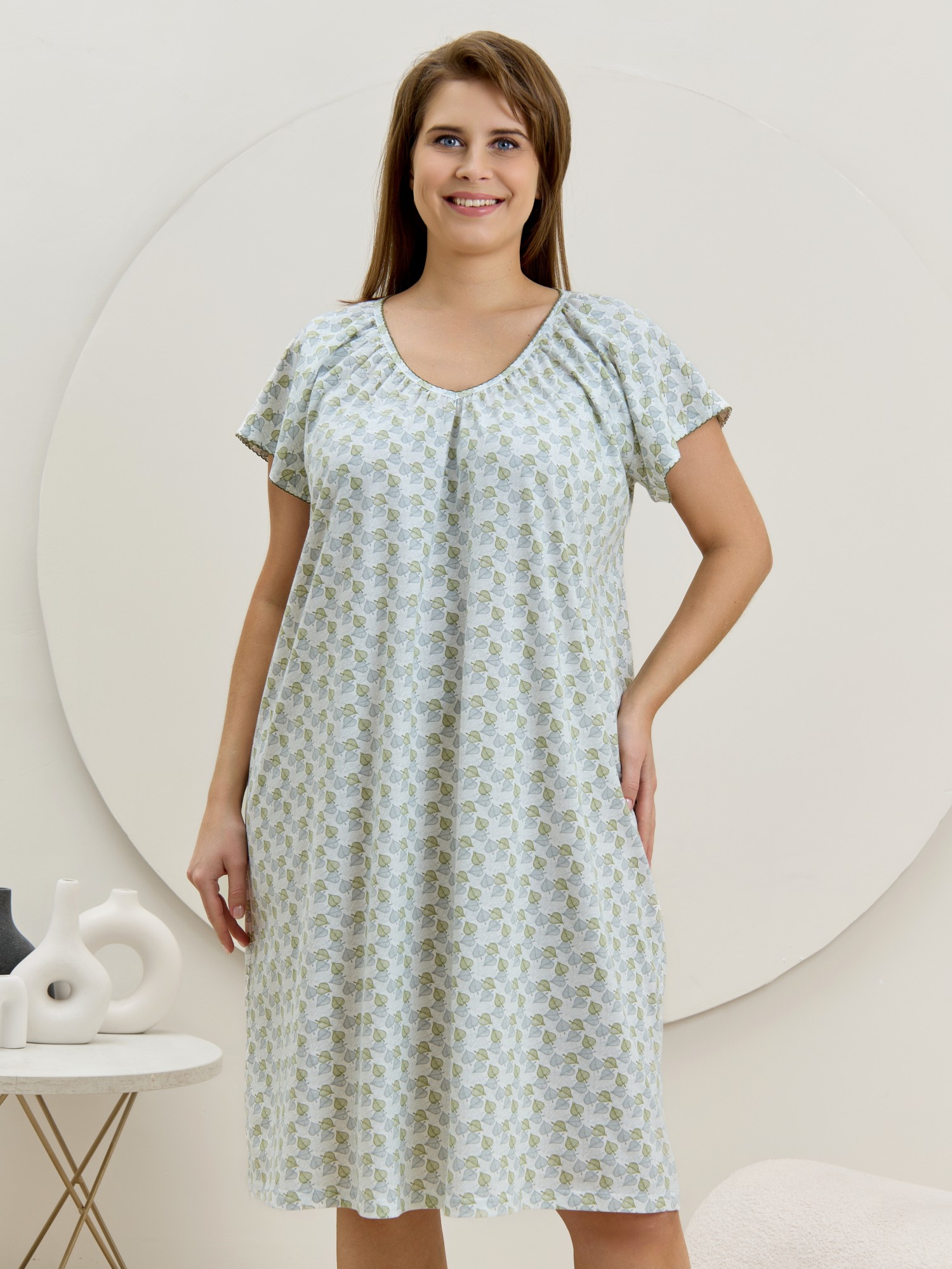 Ночная сорочка Эла - 11