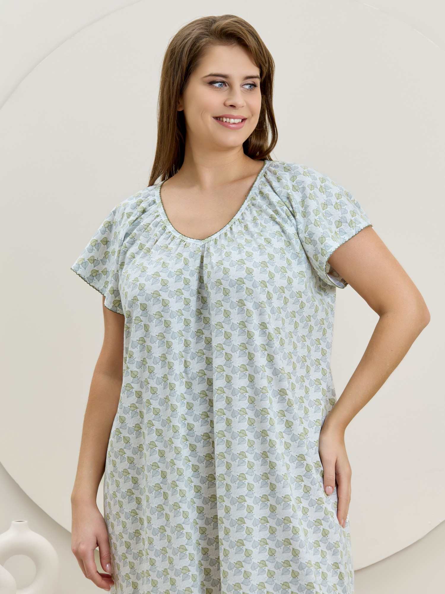 Ночная сорочка Эла - 14