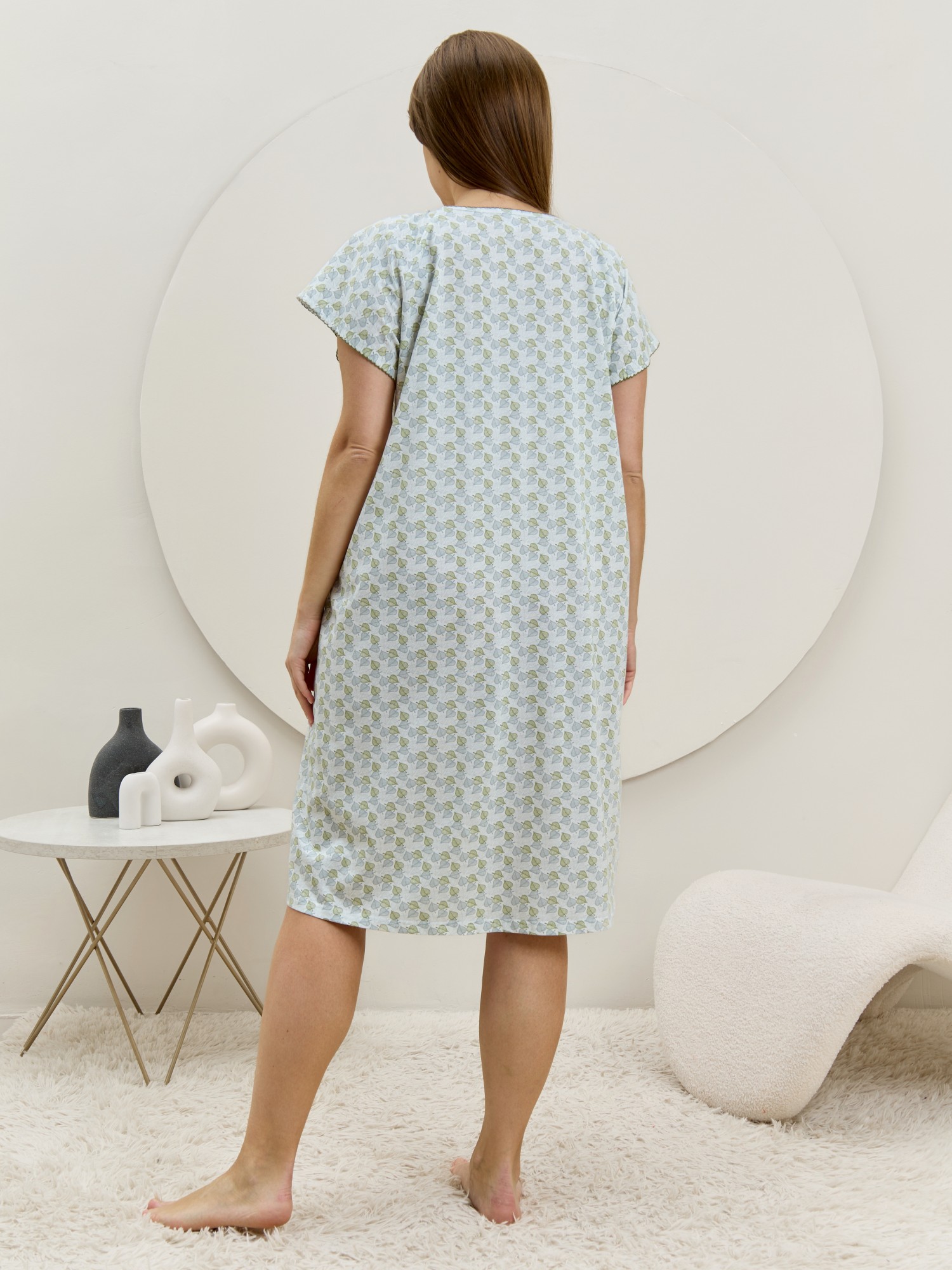 Ночная сорочка Эла - 9