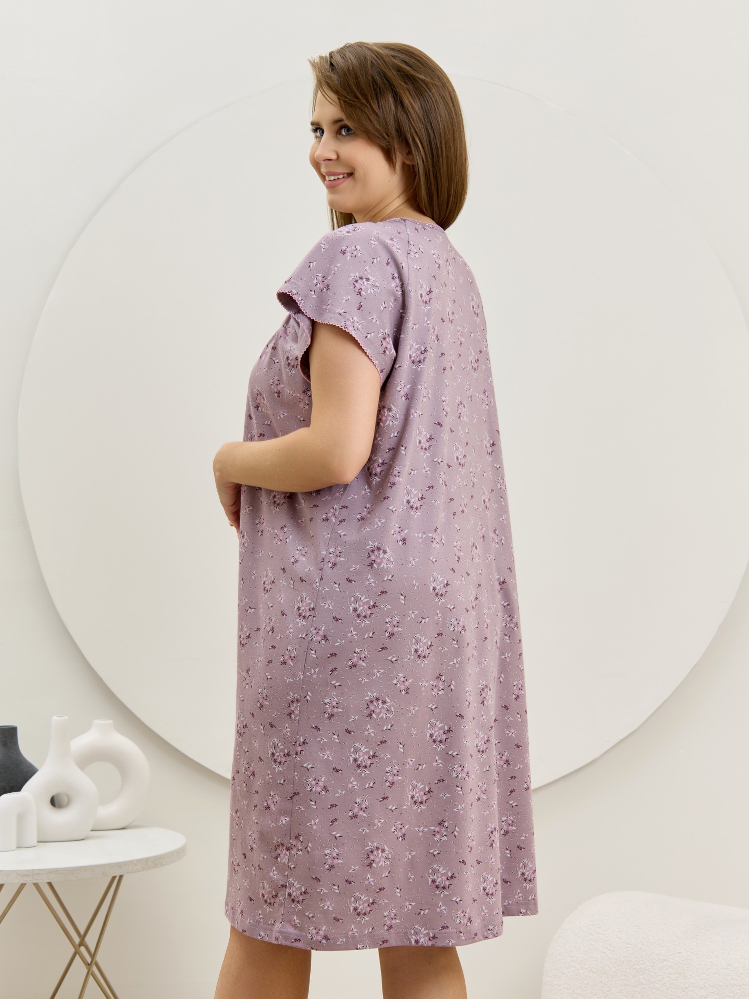 Ночная сорочка Эла - 11