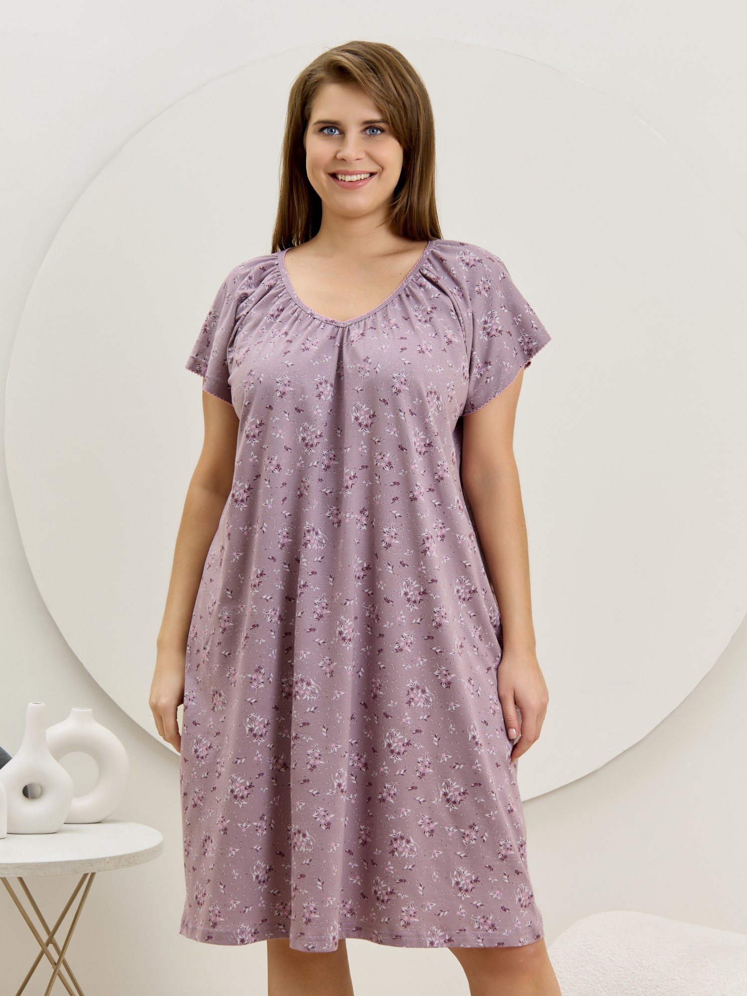 Ночная сорочка Эла - 8