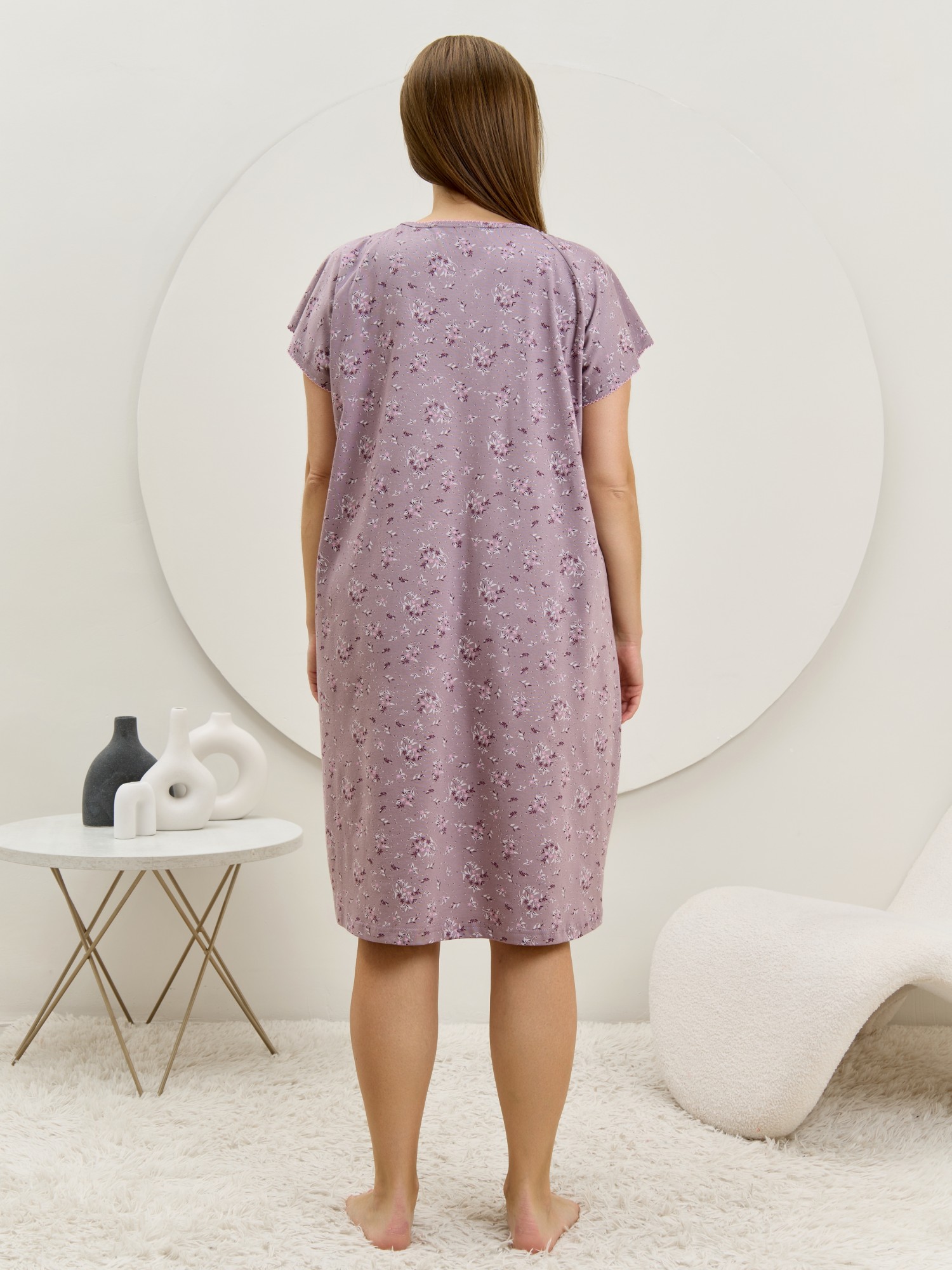 Ночная сорочка Эла - 9