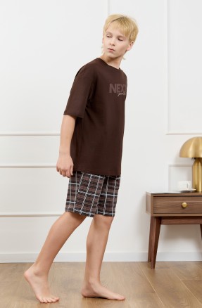 Костюм для мальчика Браун-2