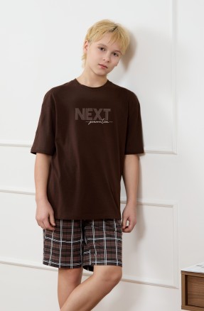 Костюм для мальчика Браун-2