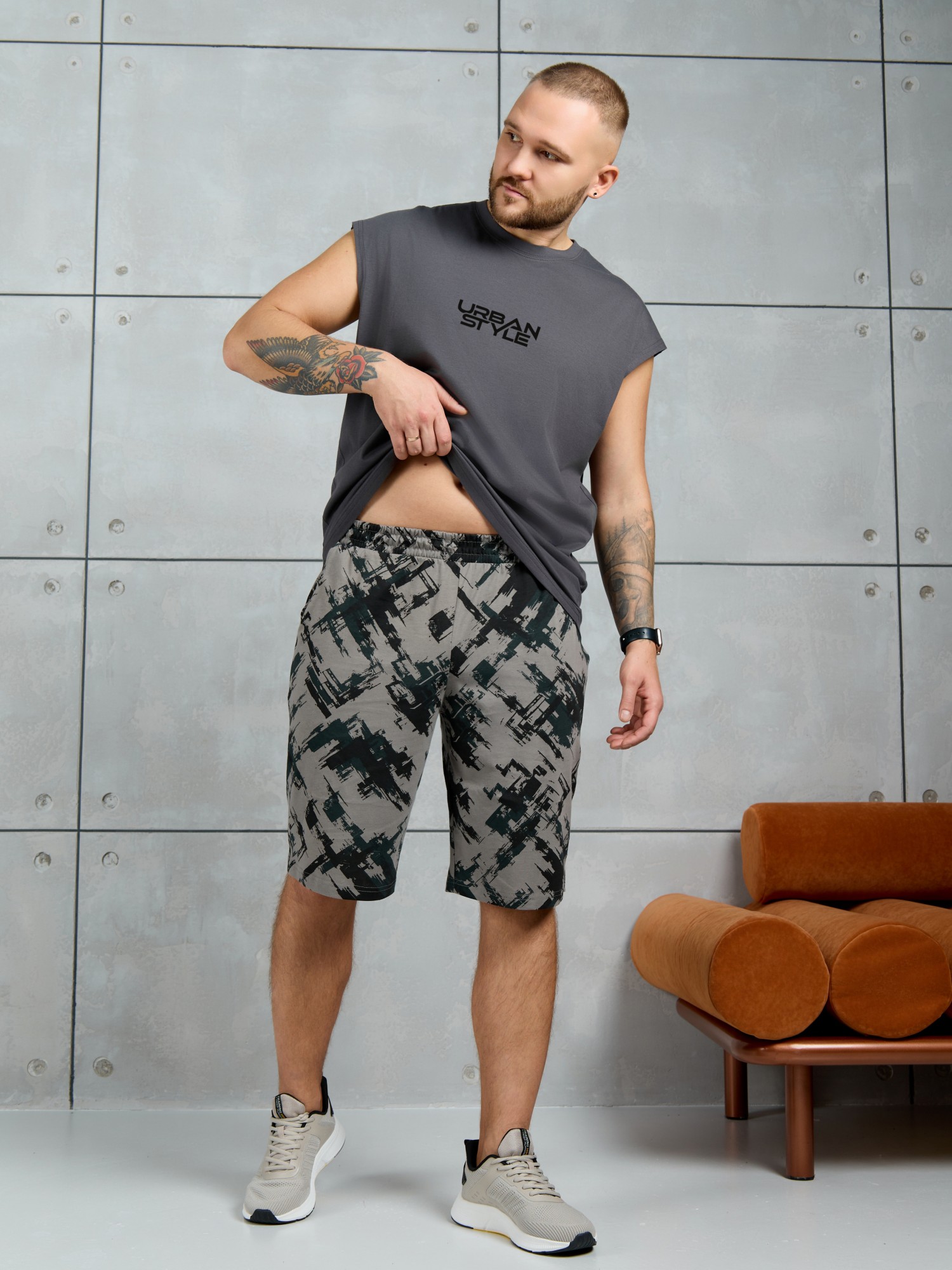 Костюм мужской Этюд-4 - 1