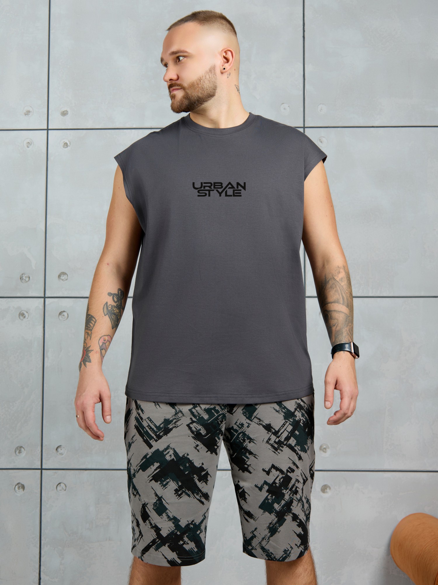 Костюм мужской Этюд-4 - 2