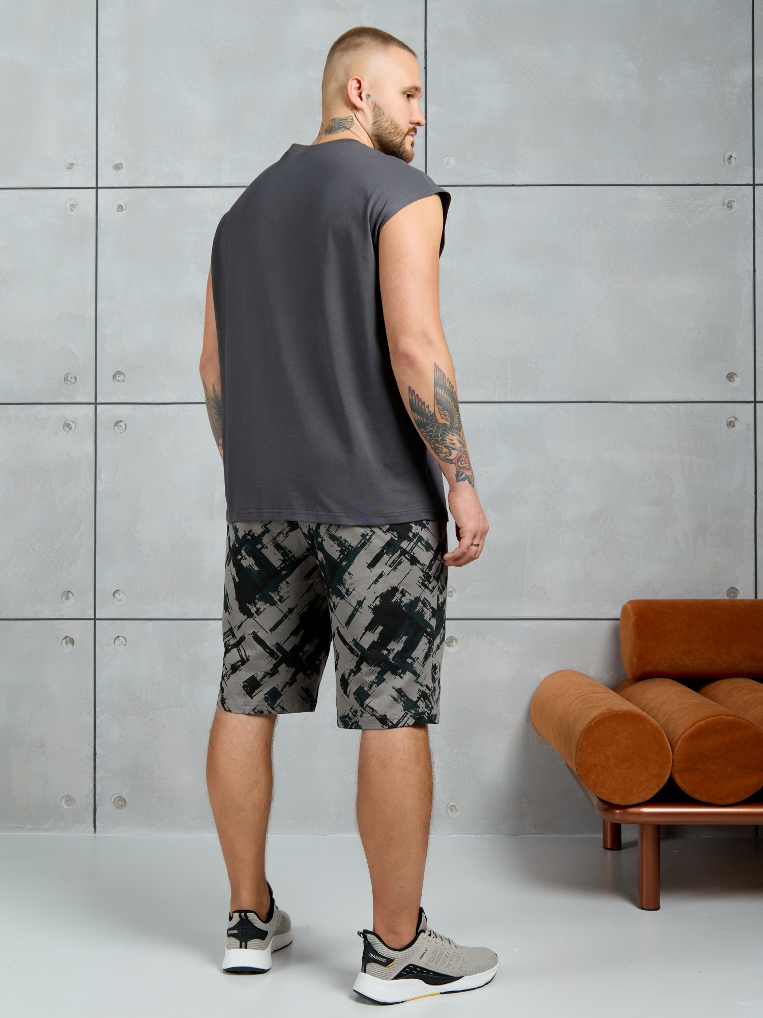 Костюм мужской Этюд-4 - 3