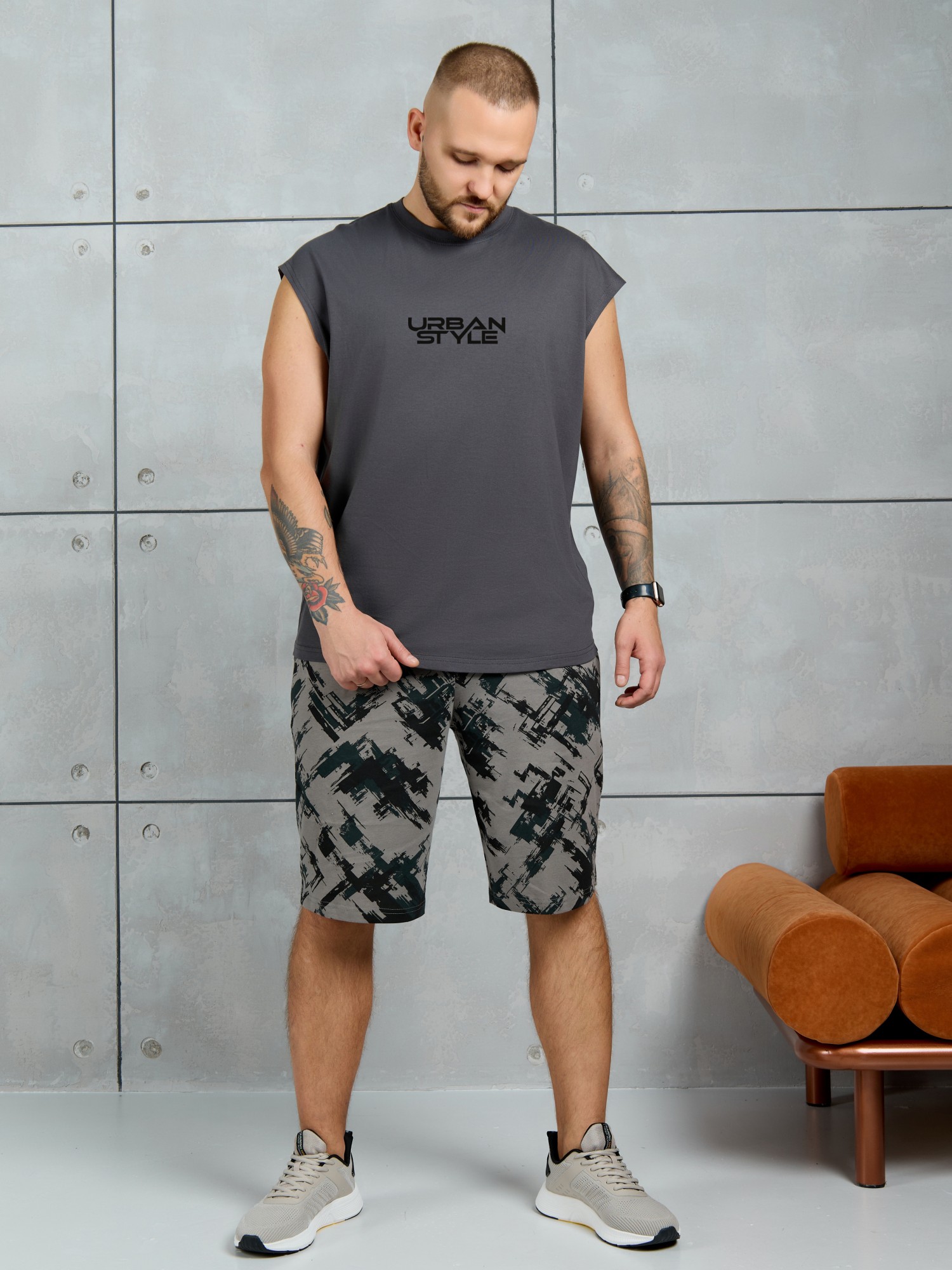 Костюм мужской Этюд-4 - 5