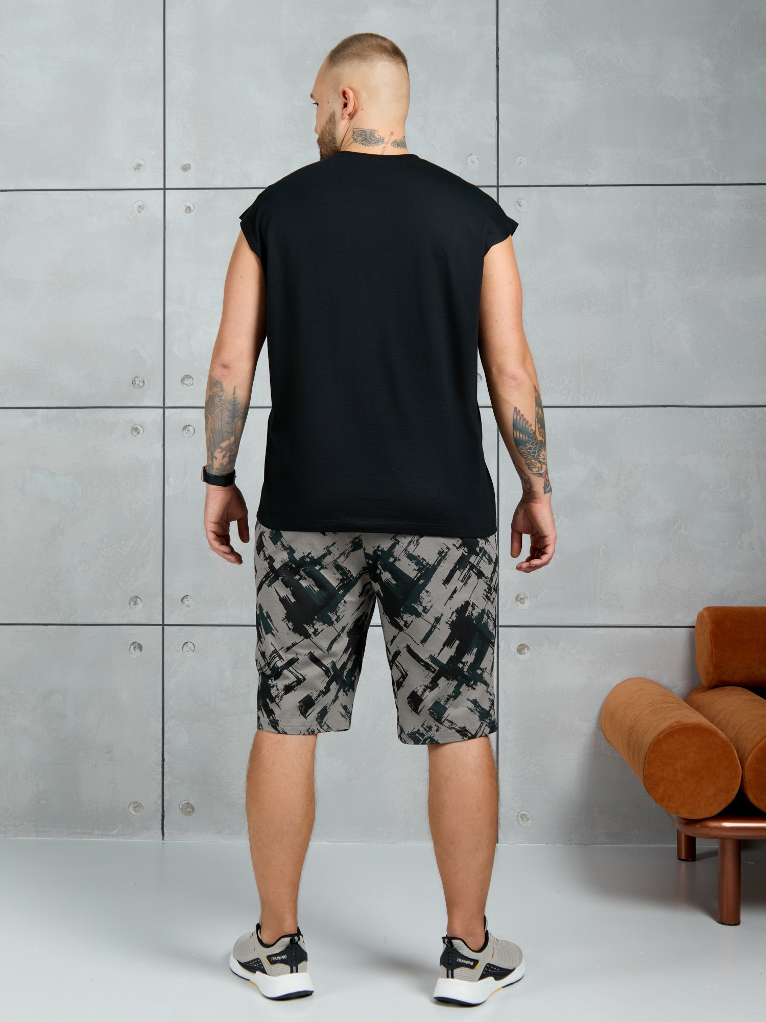 Костюм мужской Этюд-4 - 2