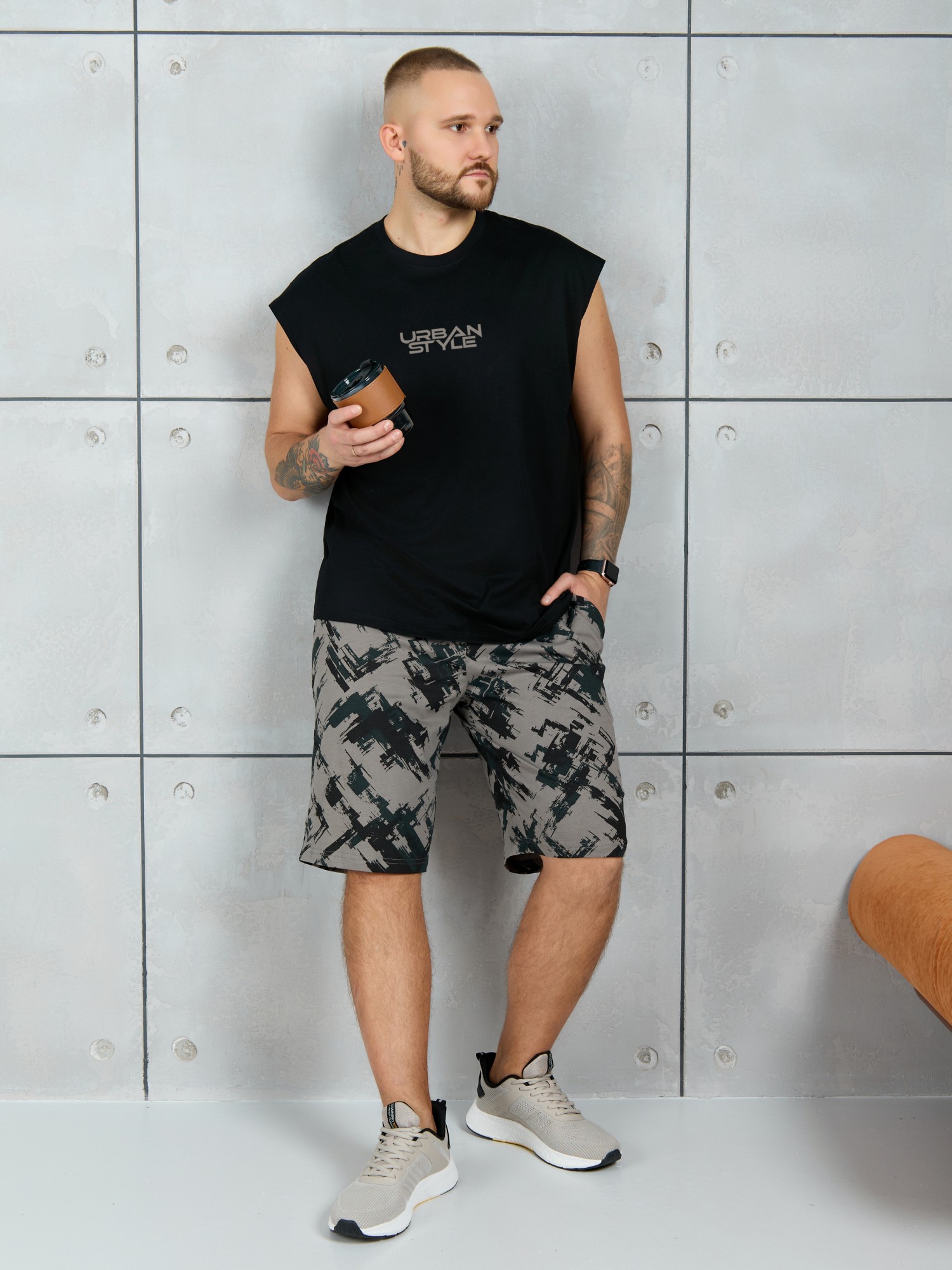 Костюм мужской Этюд-4 - 5