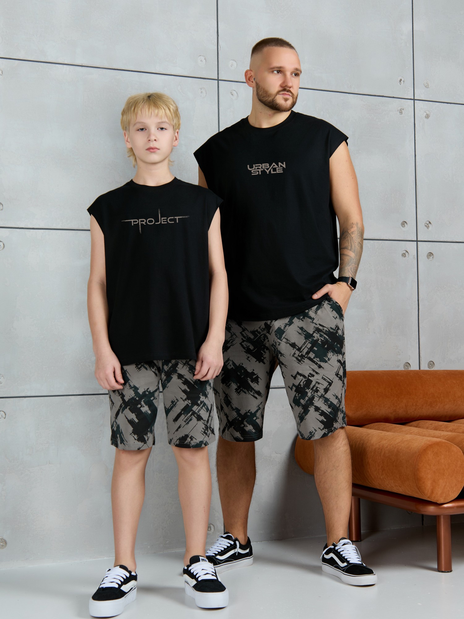 Костюм мужской Этюд-4 - 6