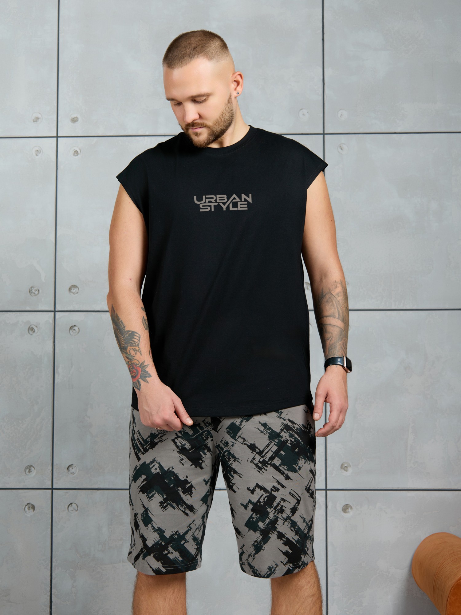 Костюм мужской Этюд-4 - 8